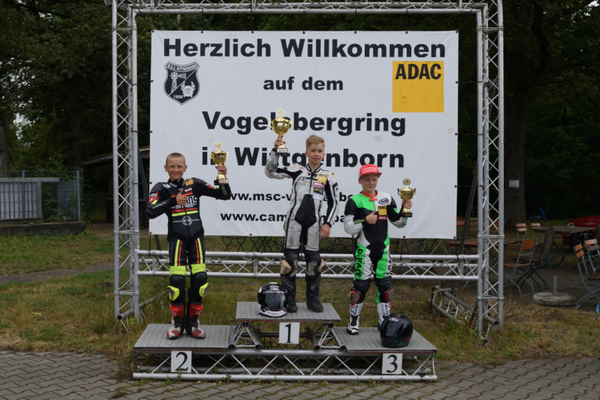 Wittgenborn - V4 ADAC Mini Bike Cup - Einsteiger