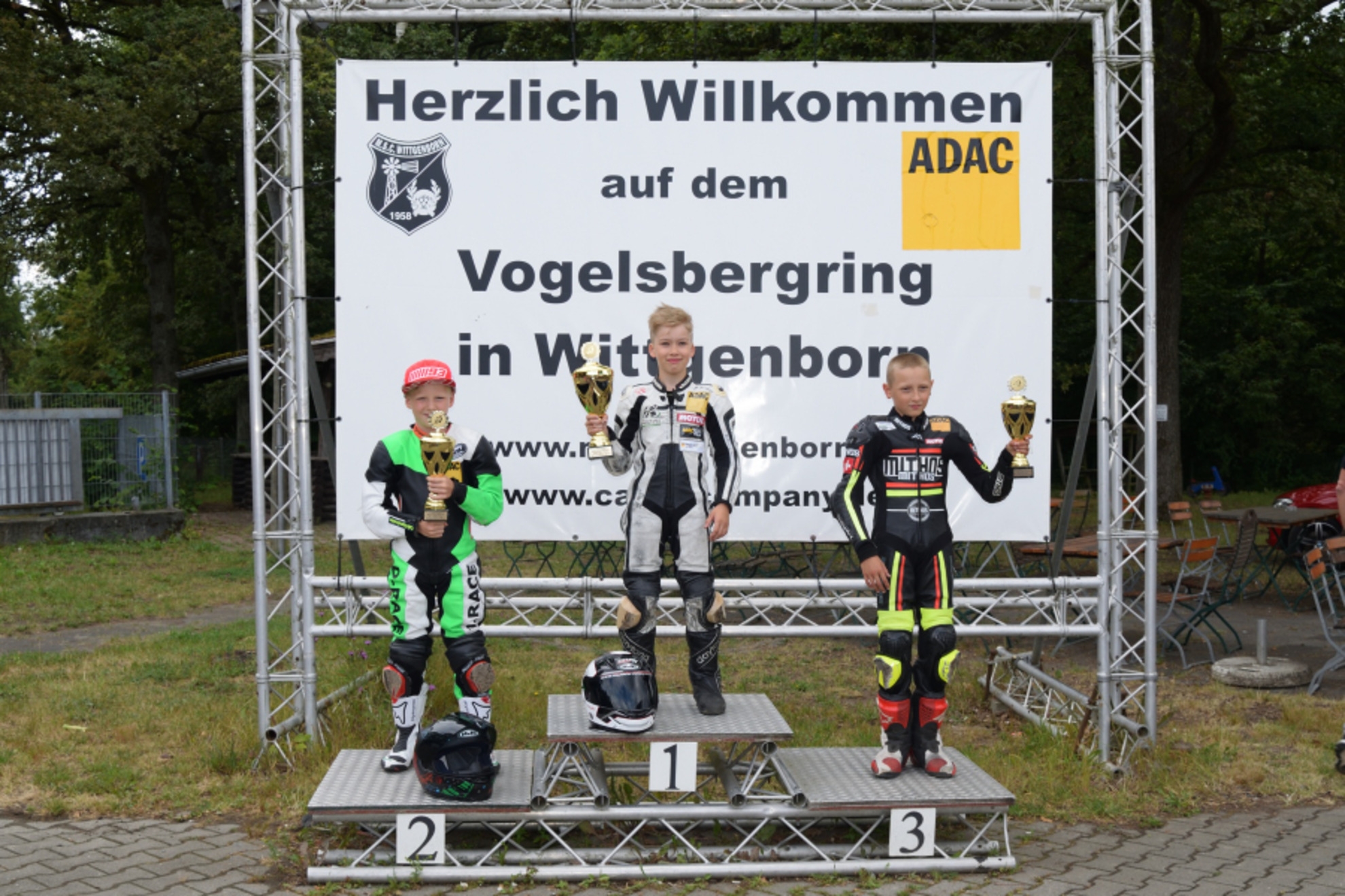 Wittgenborn - V4 ADAC Mini Bike Cup - Einsteiger