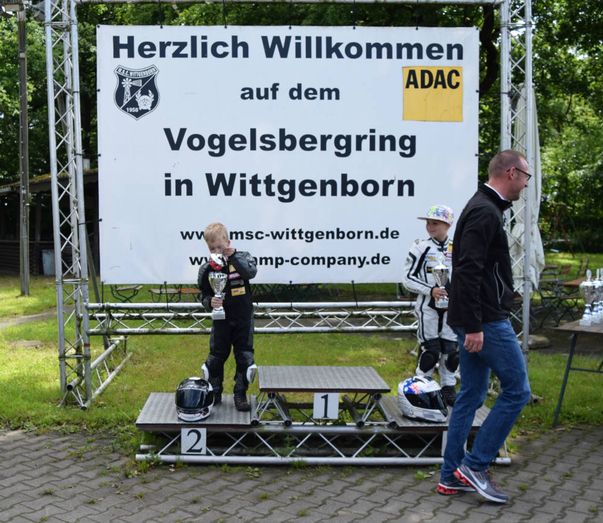 2. Pokallauf Wittgenborn